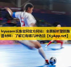 leyucom乐鱼官网官方网站：全面解析塑胶跑道材料：了解它有哪几种选项